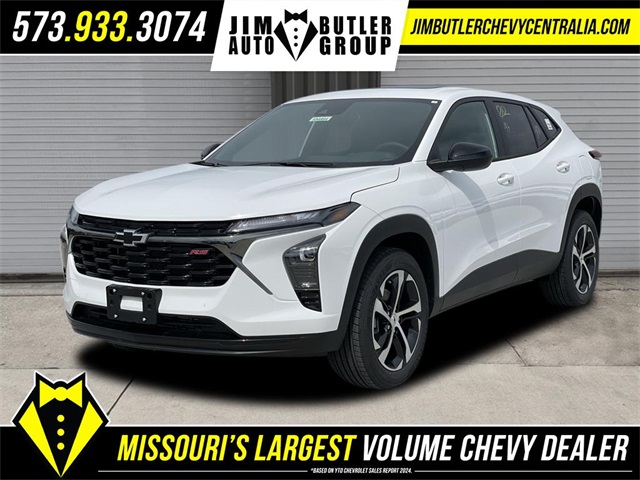 2025 Chevrolet TRAX