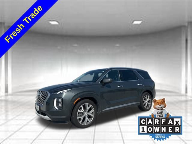 2021 Hyundai Palisade