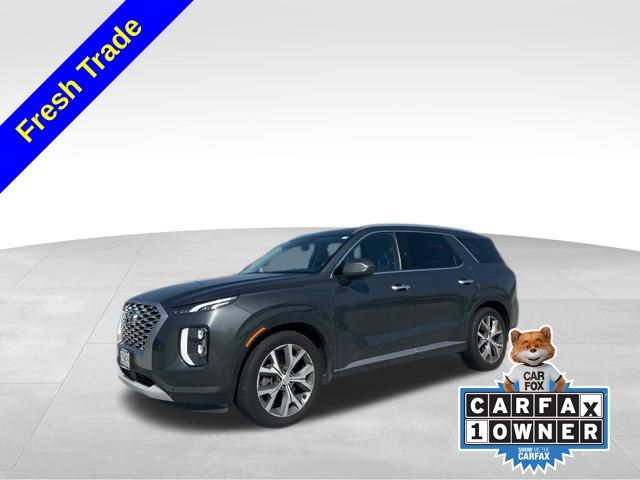 2021 Hyundai Palisade