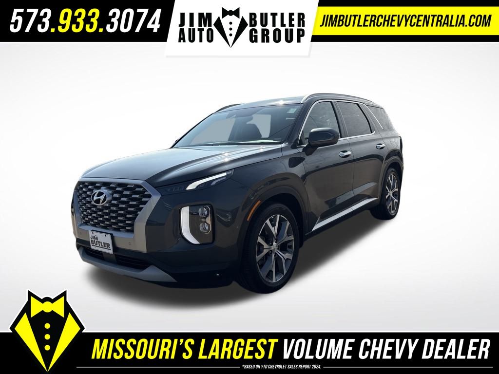 2021 Hyundai Palisade