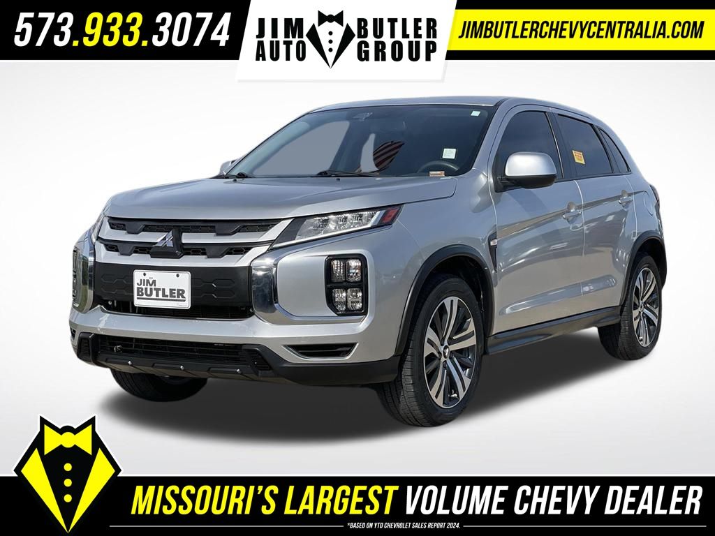 2022 Mitsubishi Outlander Sport