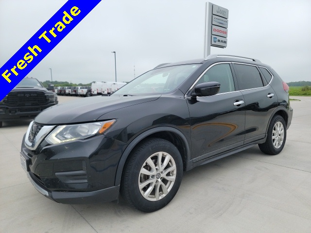 2019 Nissan Rogue