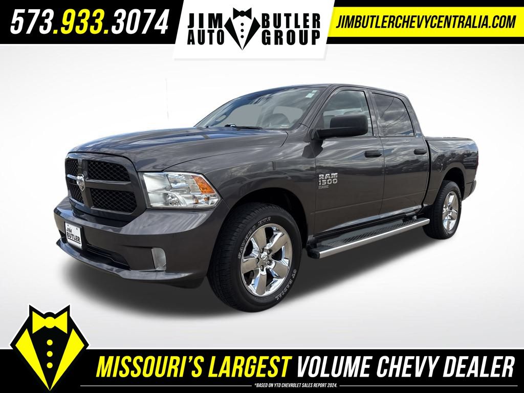 2019 RAM 1500 Classic