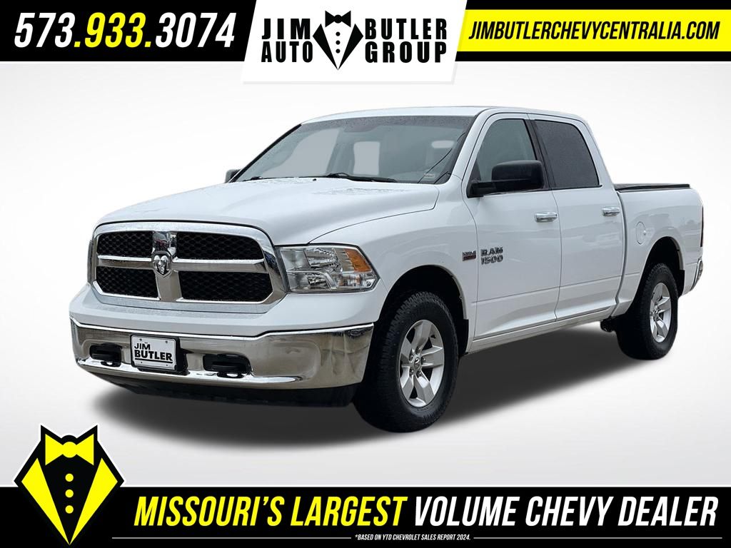 2015 RAM 1500