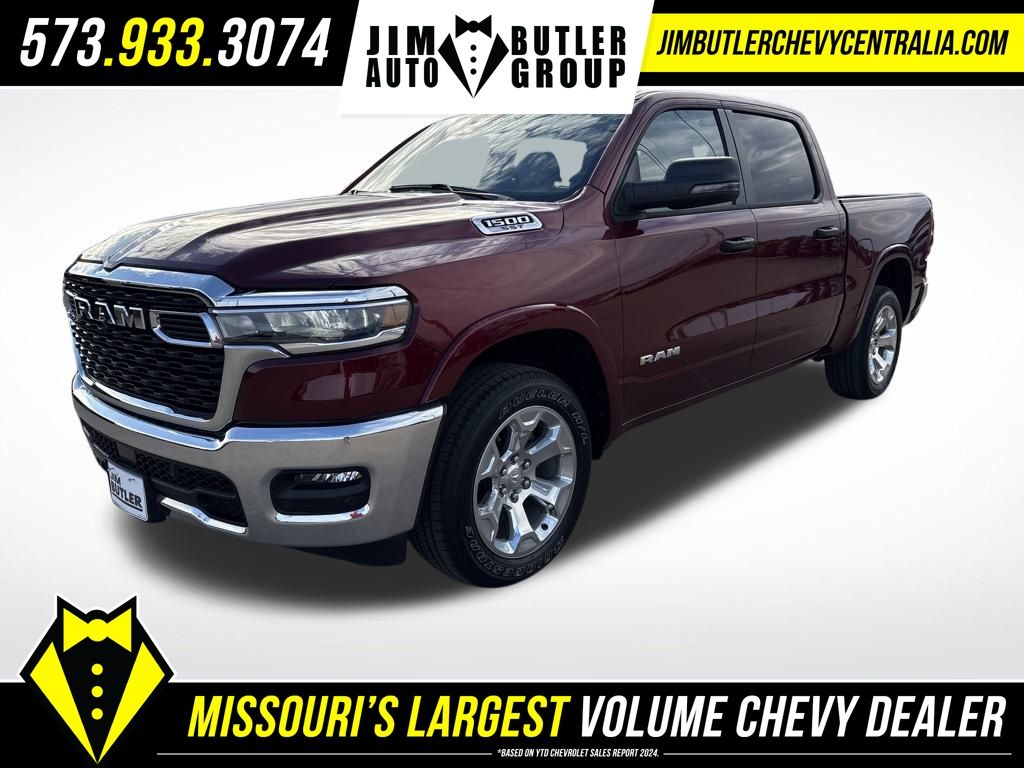 2025 RAM 1500
