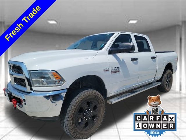 2016 RAM 2500