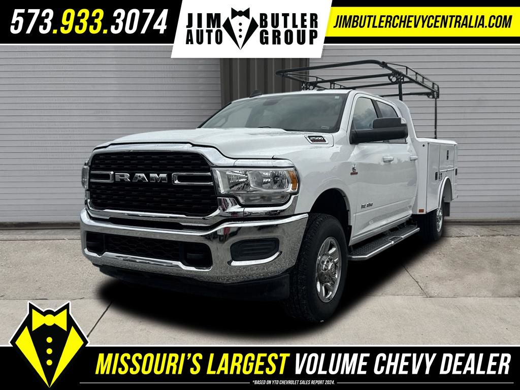 2022 RAM 2500