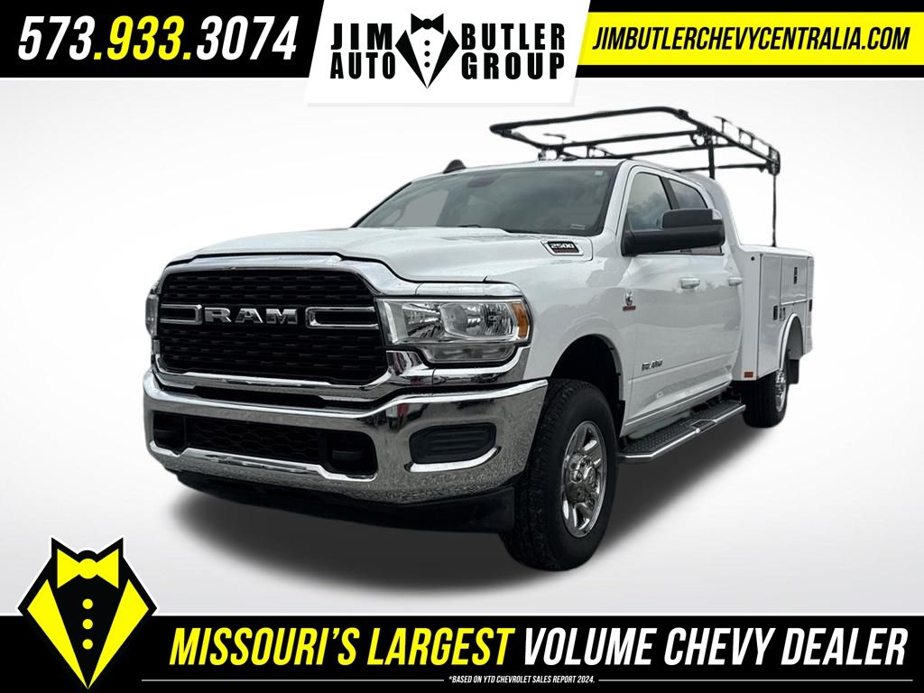 2022 RAM 2500
