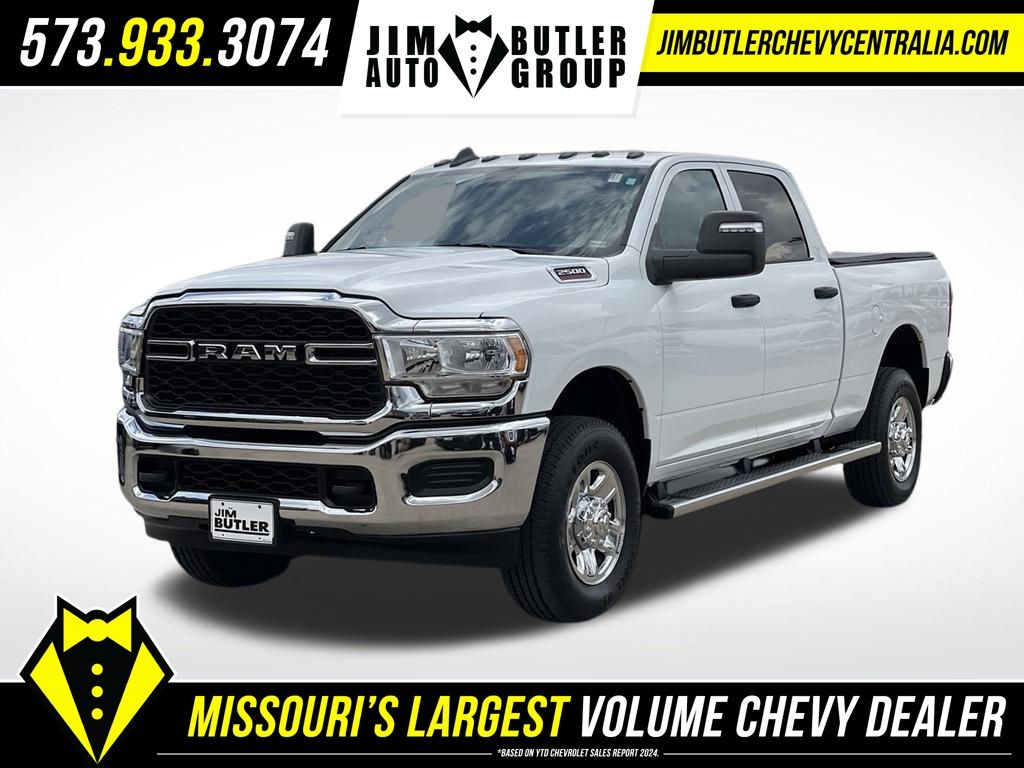 2024 RAM 2500