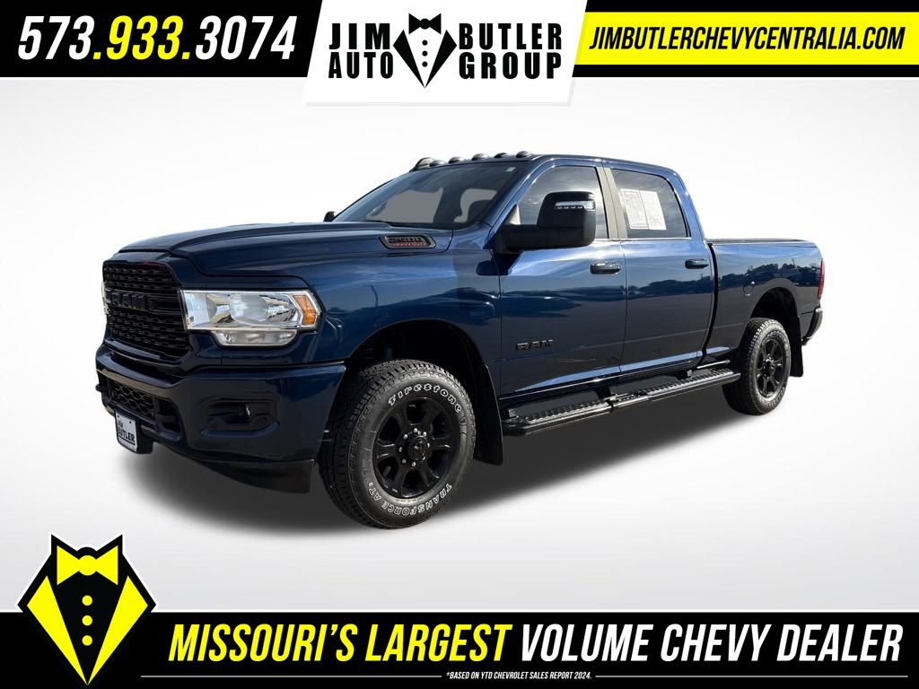 2024 RAM 2500