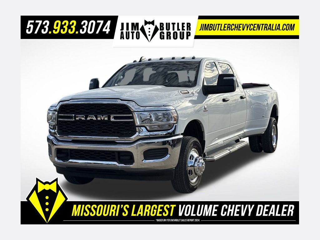 2024 Ram 3500 Tradesman