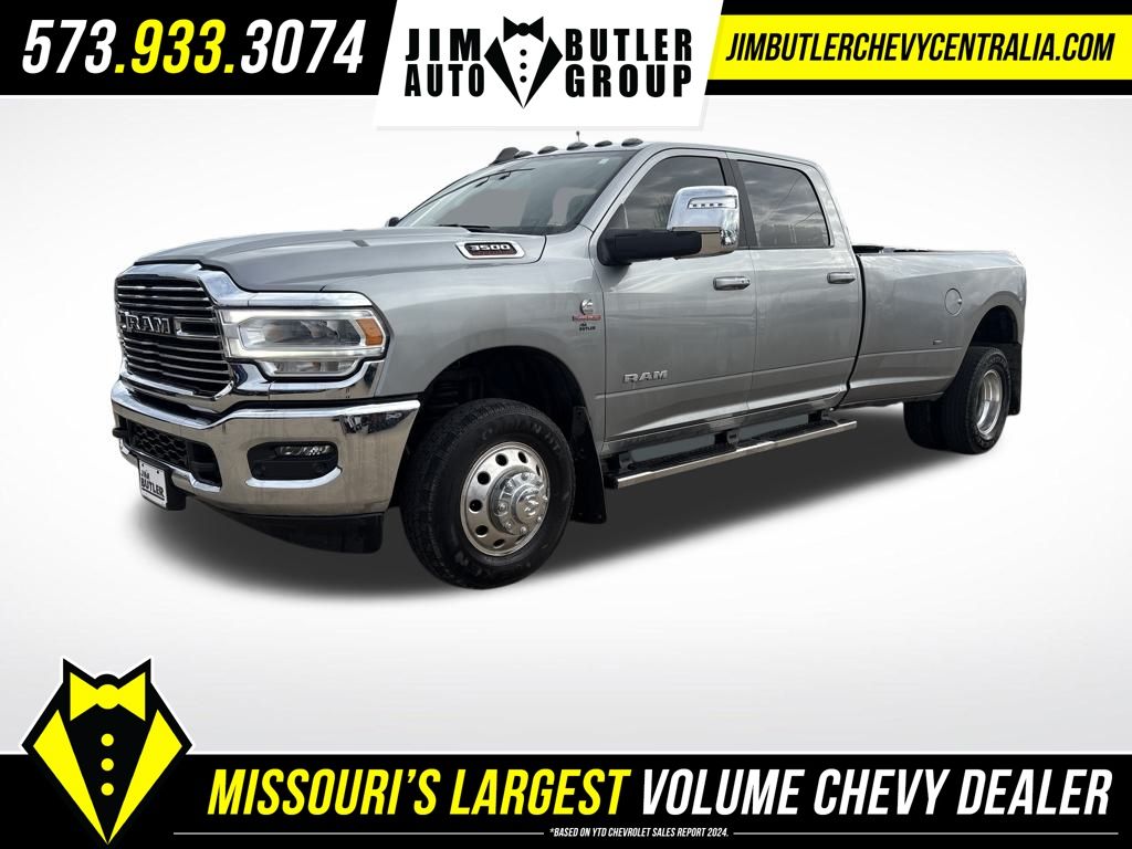 2024 RAM 3500
