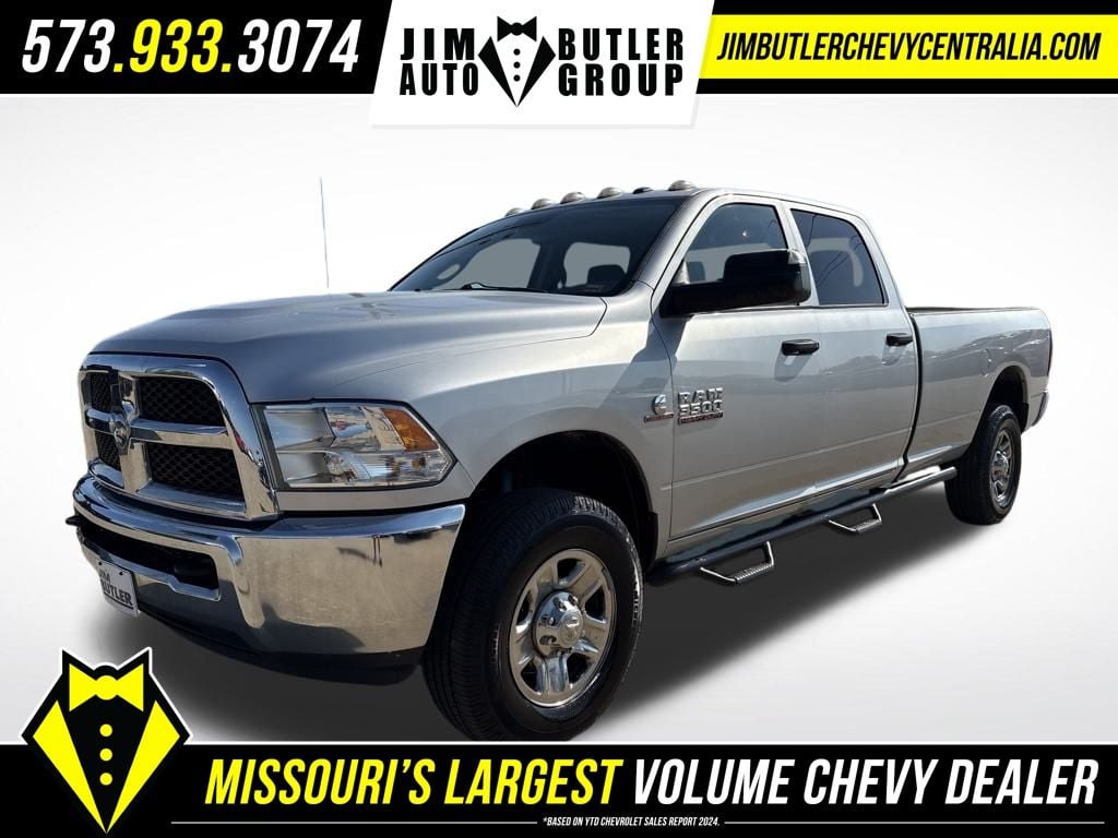 2015 RAM 3500