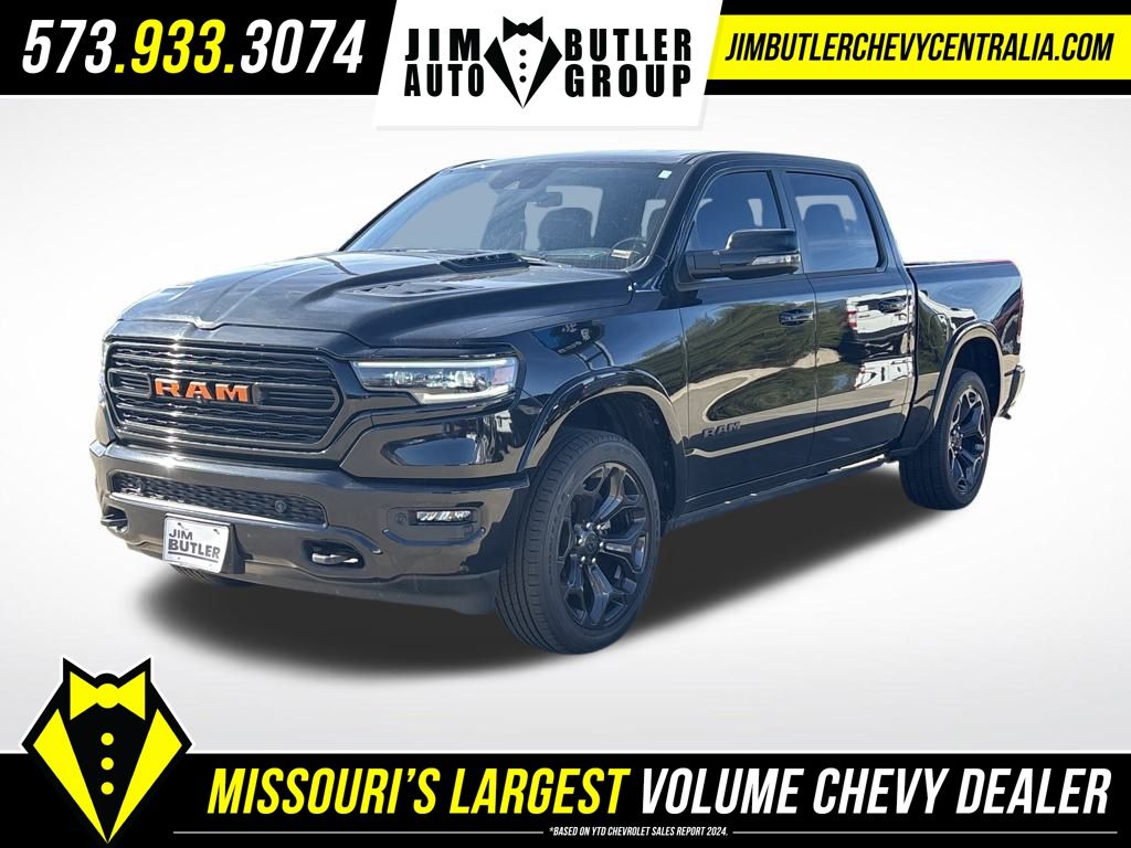 2023 RAM 1500