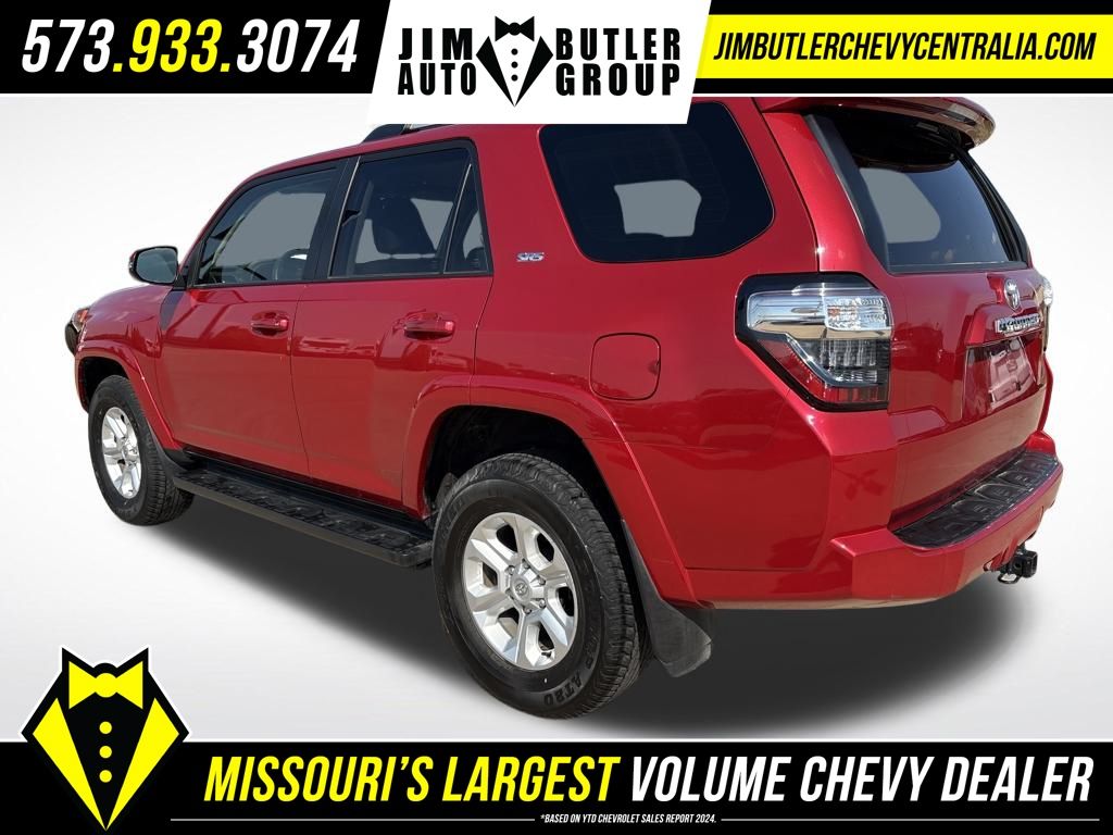 2024 Toyota 4runner