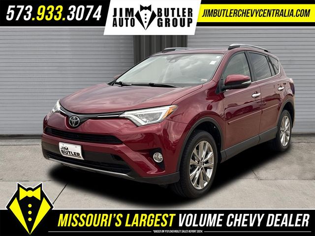 2018 Toyota RAV4