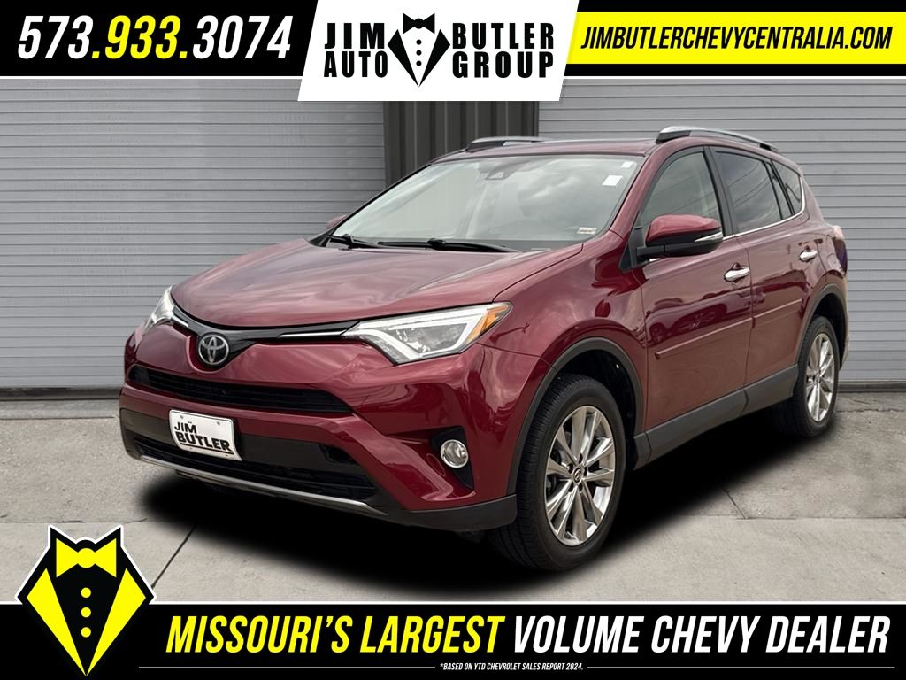 2018 Toyota RAV4