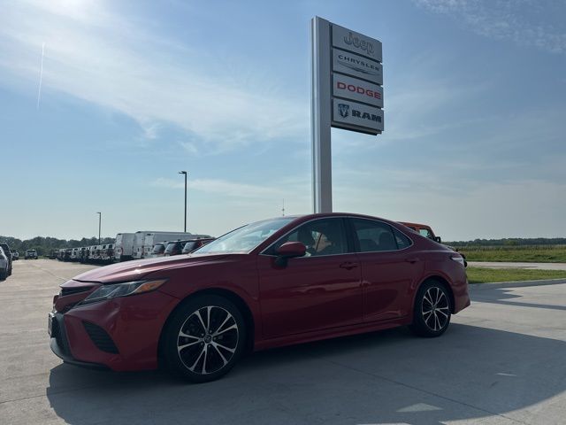 2020 Toyota Camry