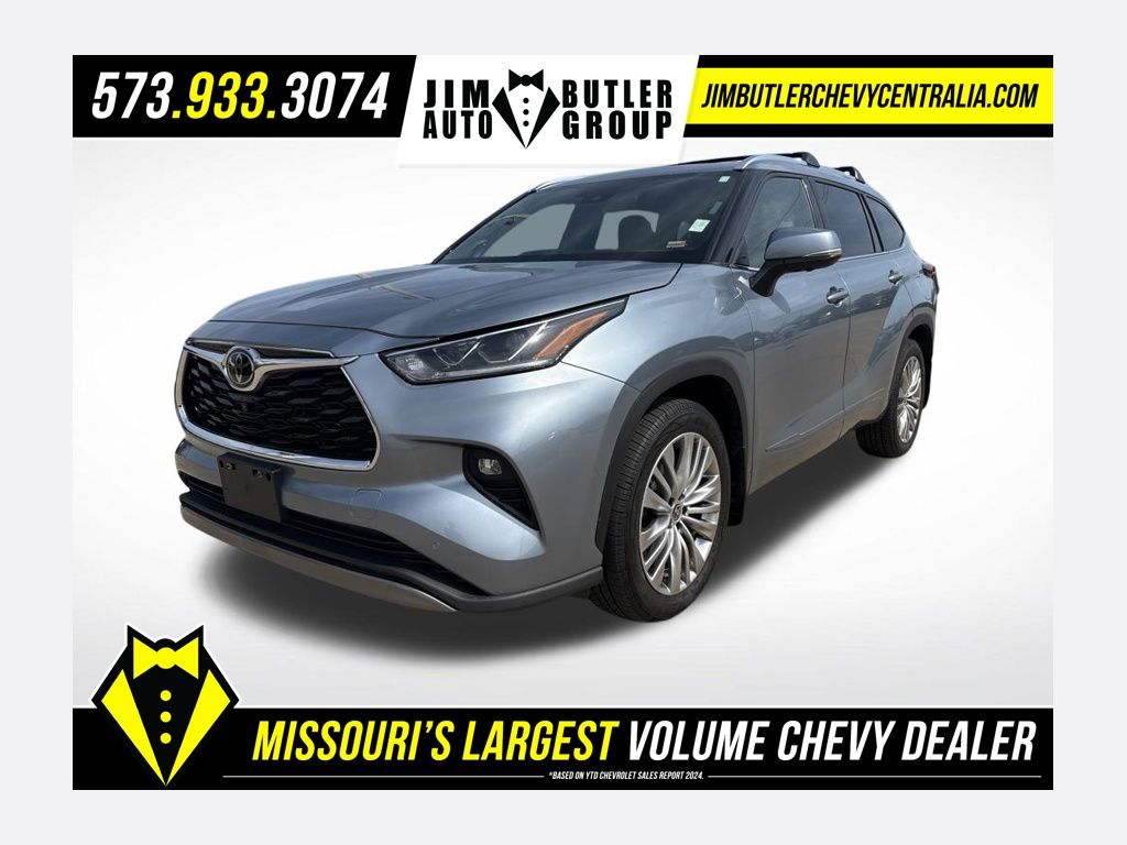 2023 Toyota Highlander