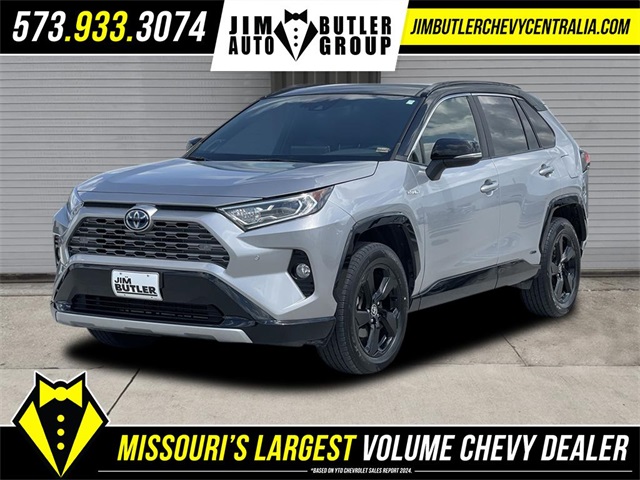 2020 Toyota RAV4