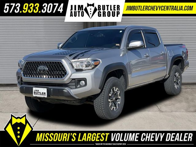 2018 Toyota Tacoma