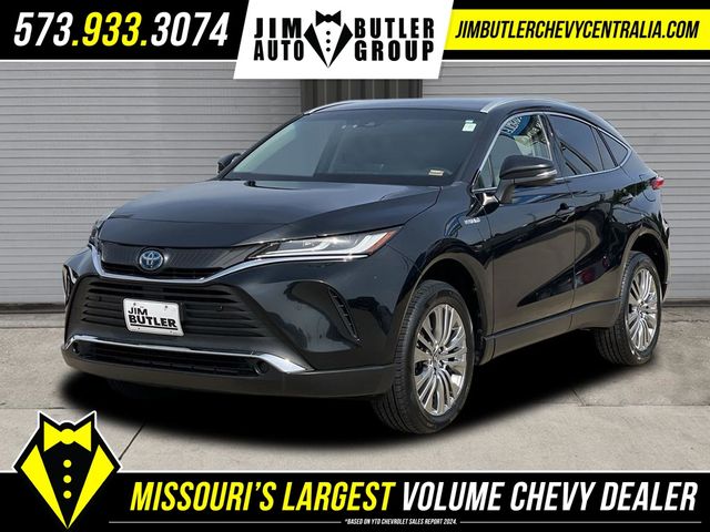 2021 Toyota Venza