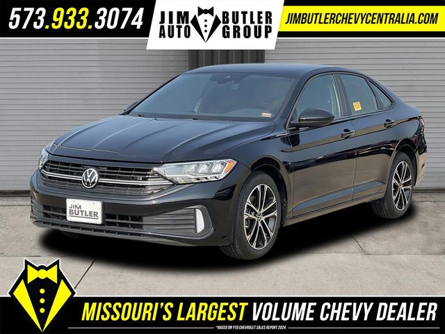 2022 Volkswagen Jetta