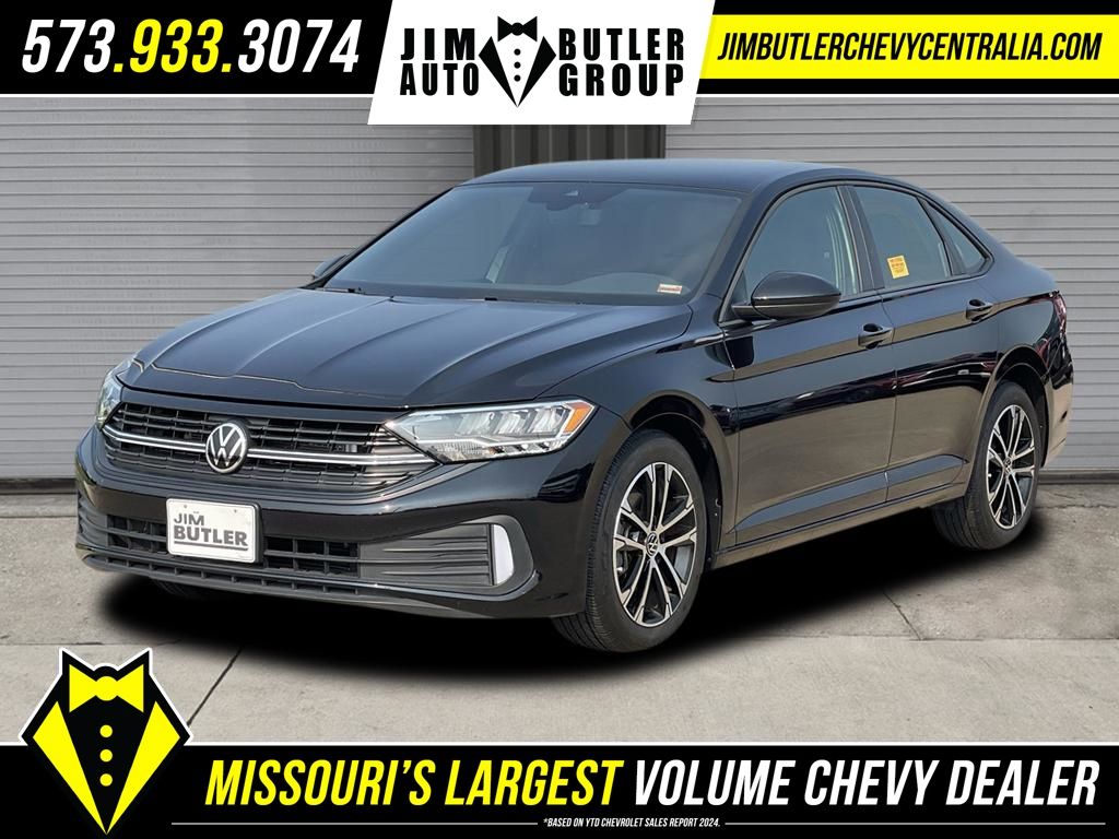 2022 Volkswagen Jetta
