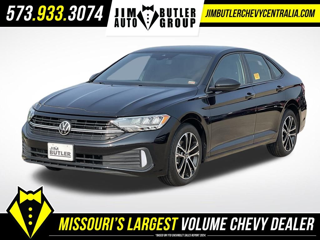 2022 Volkswagen Jetta