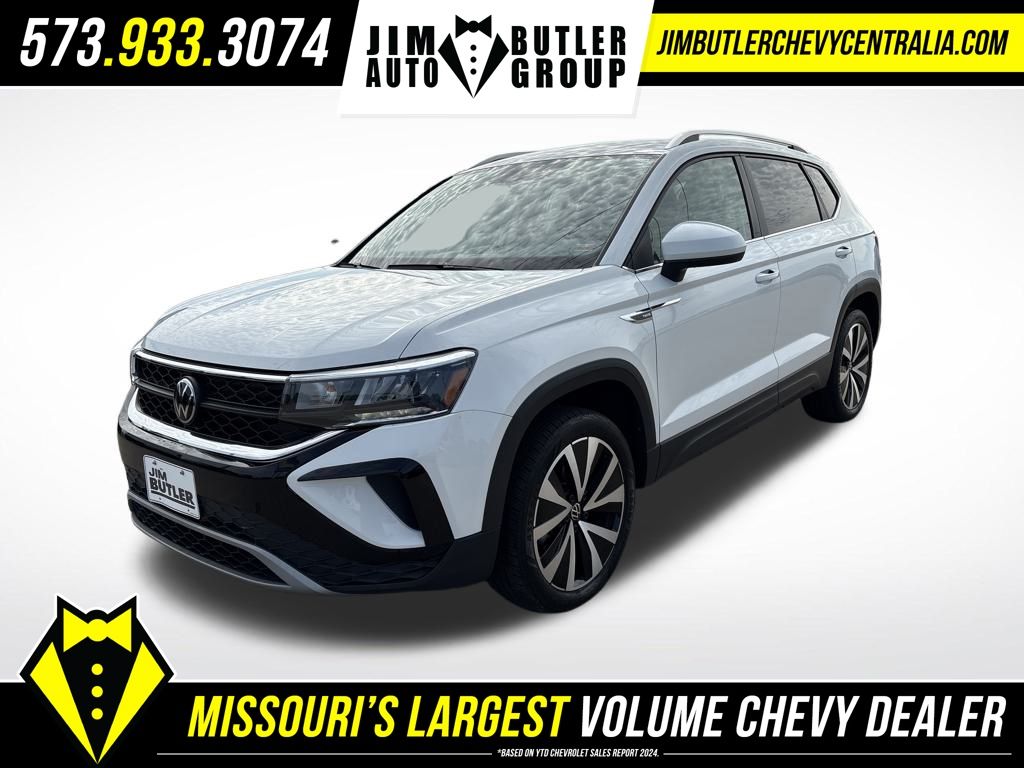 2024 Volkswagen Taos