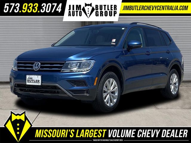 2020 Volkswagen Tiguan