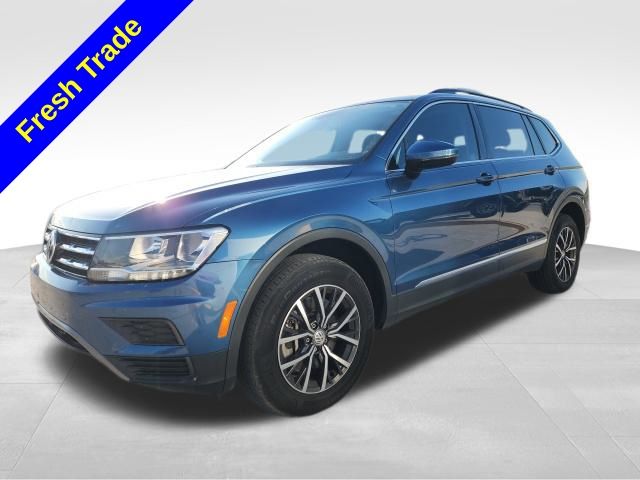 2020 Volkswagen Tiguan