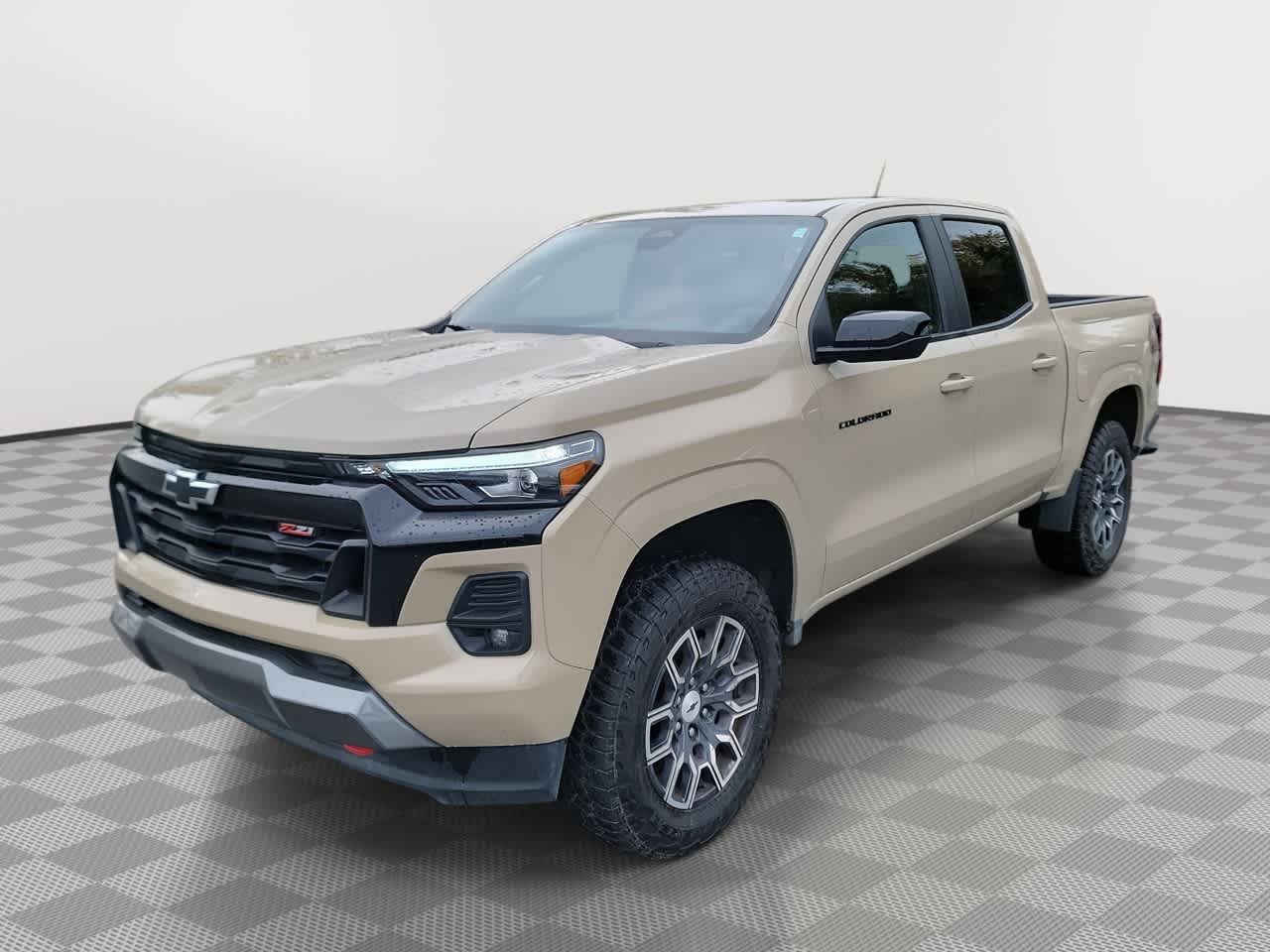 2023 Chevrolet Colorado