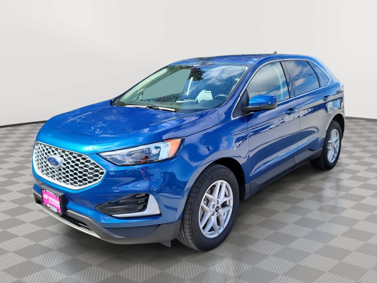2023 Ford Edge