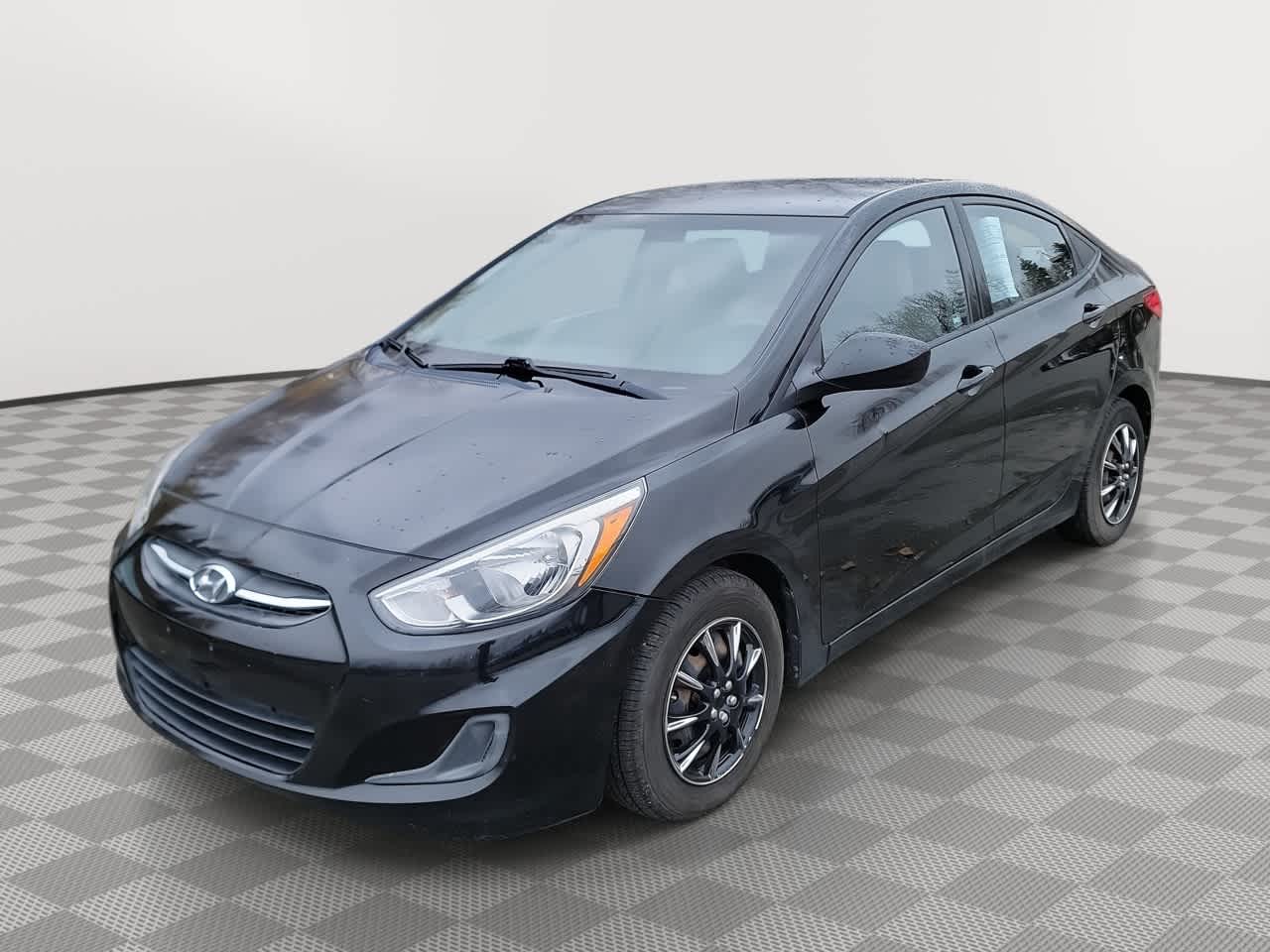 2017 Hyundai Accent