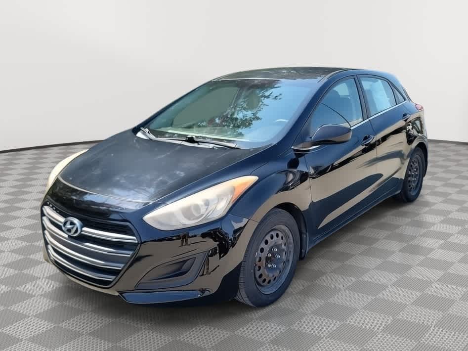 2016 Hyundai Elantra Gt