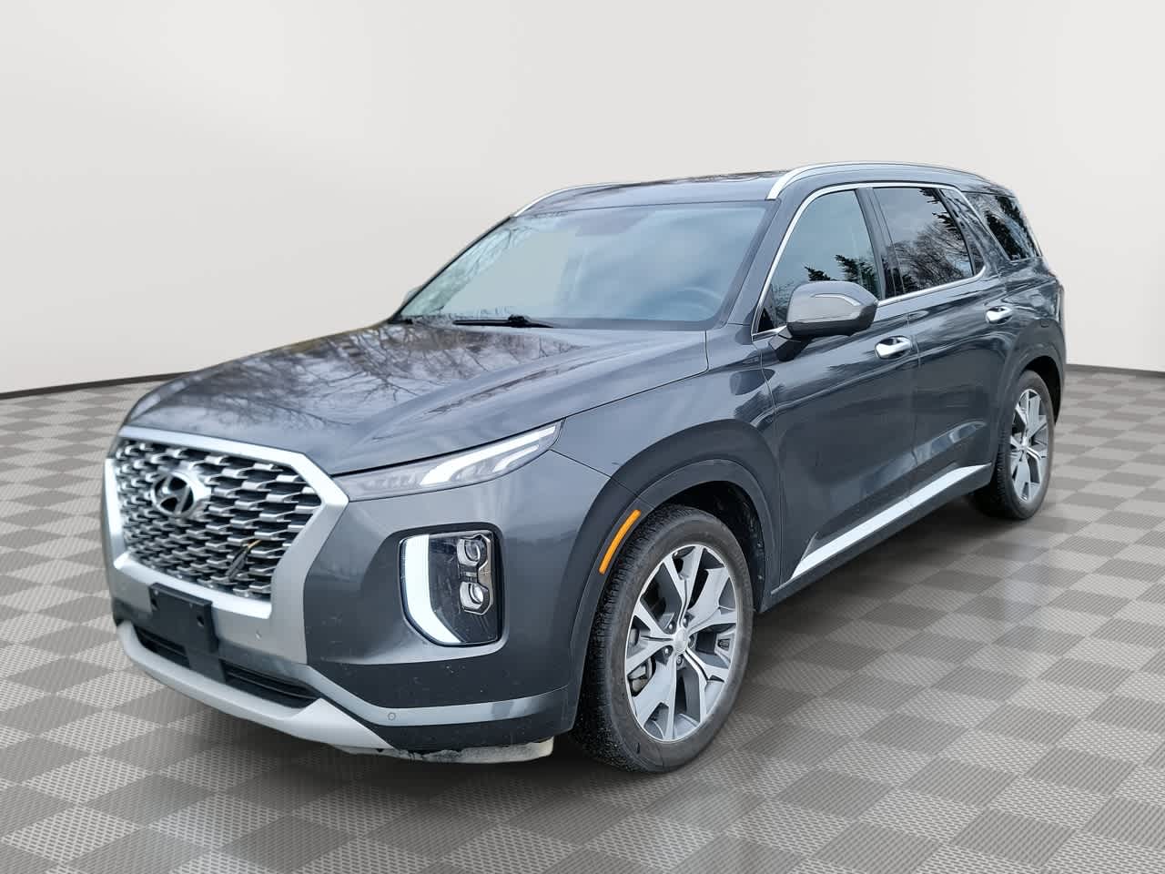 2022 Hyundai Palisade
