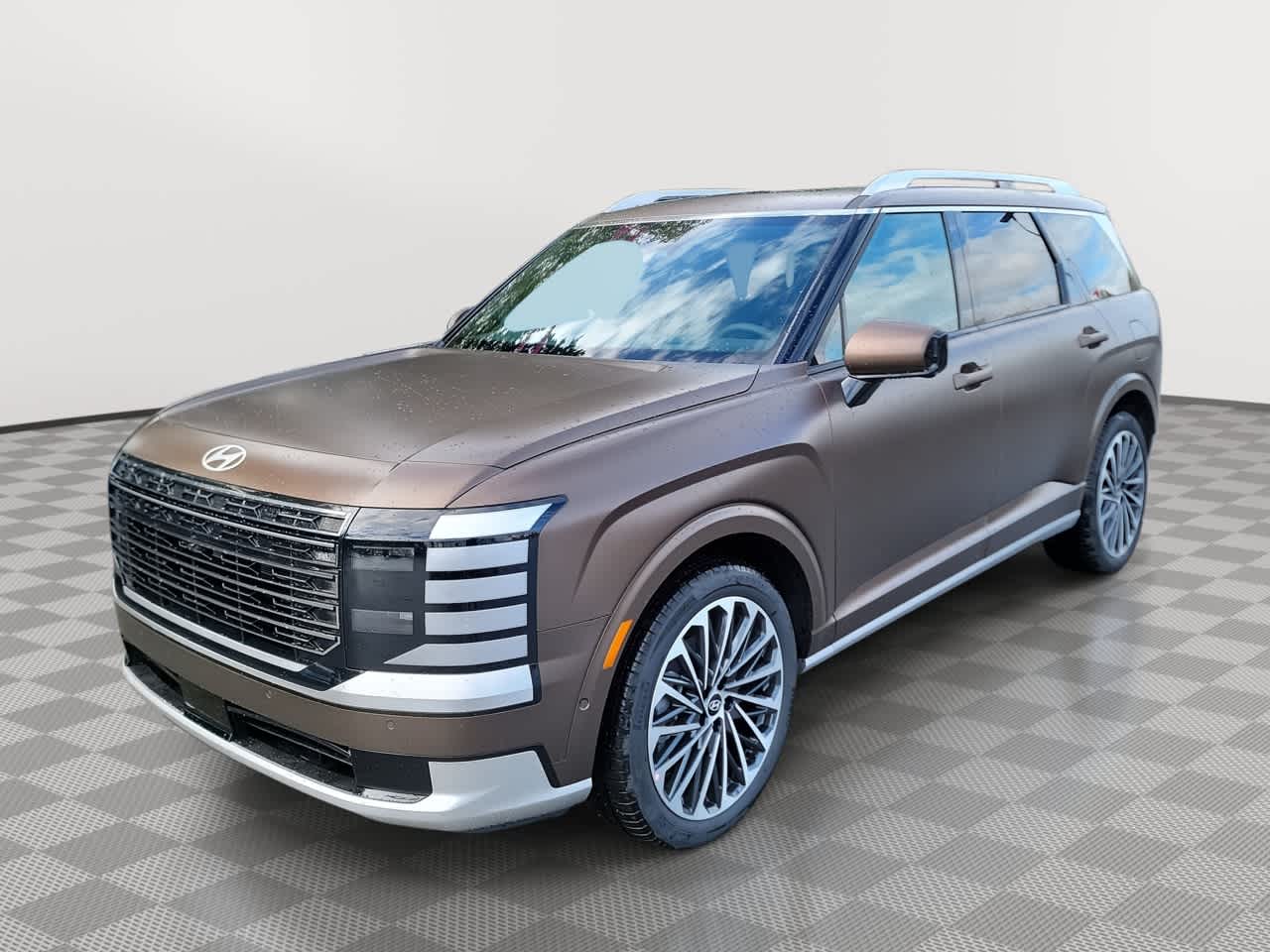 2026 Hyundai Palisade