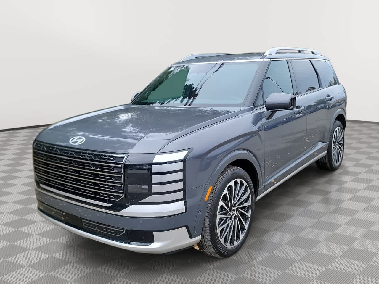 2026 Hyundai Palisade
