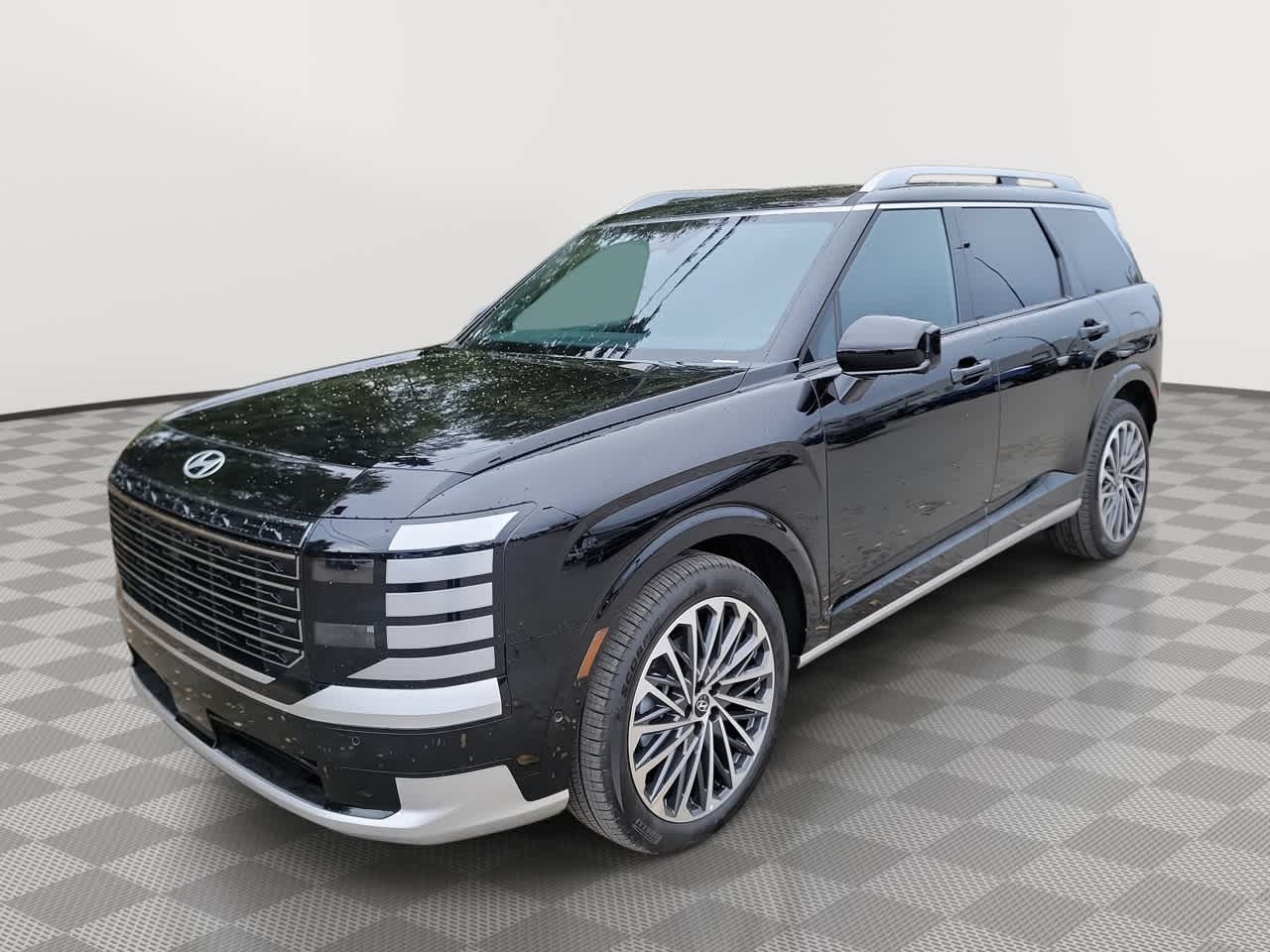 2026 Hyundai Palisade