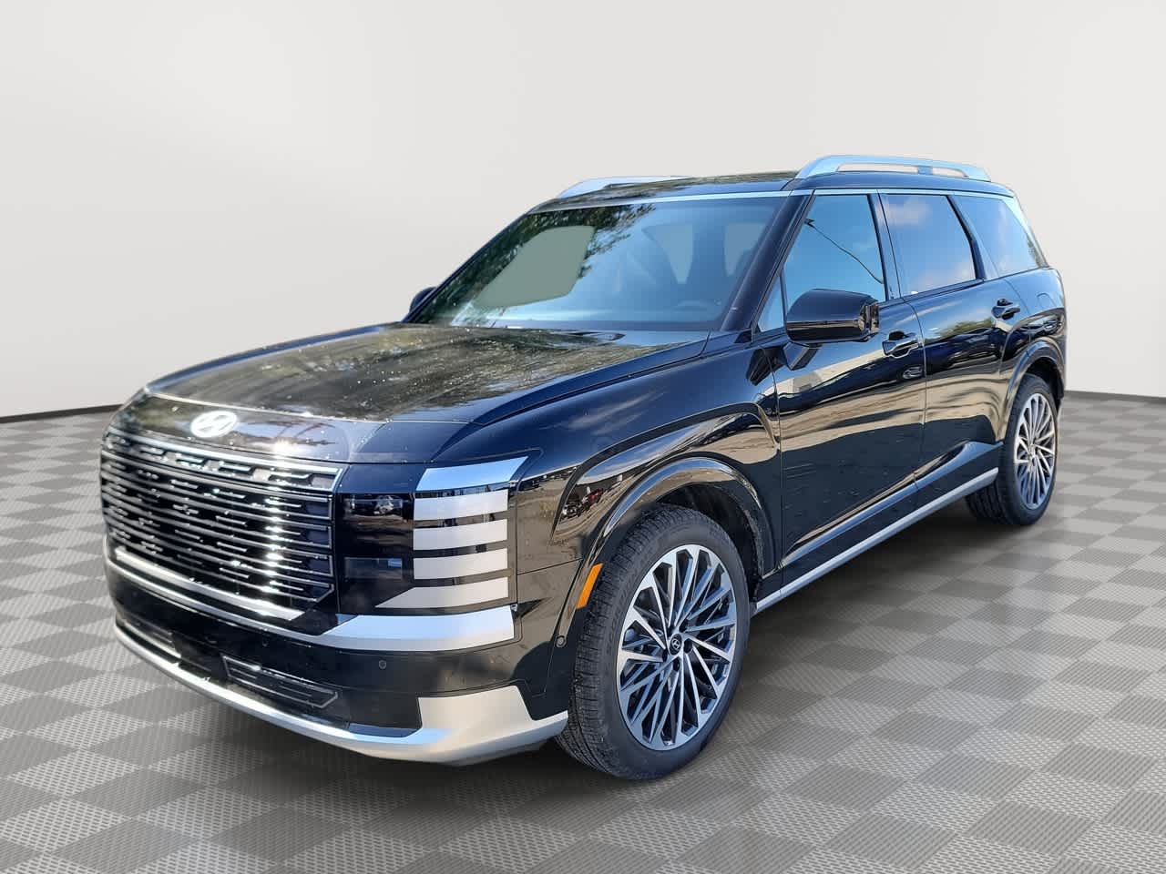 2026 Hyundai Palisade