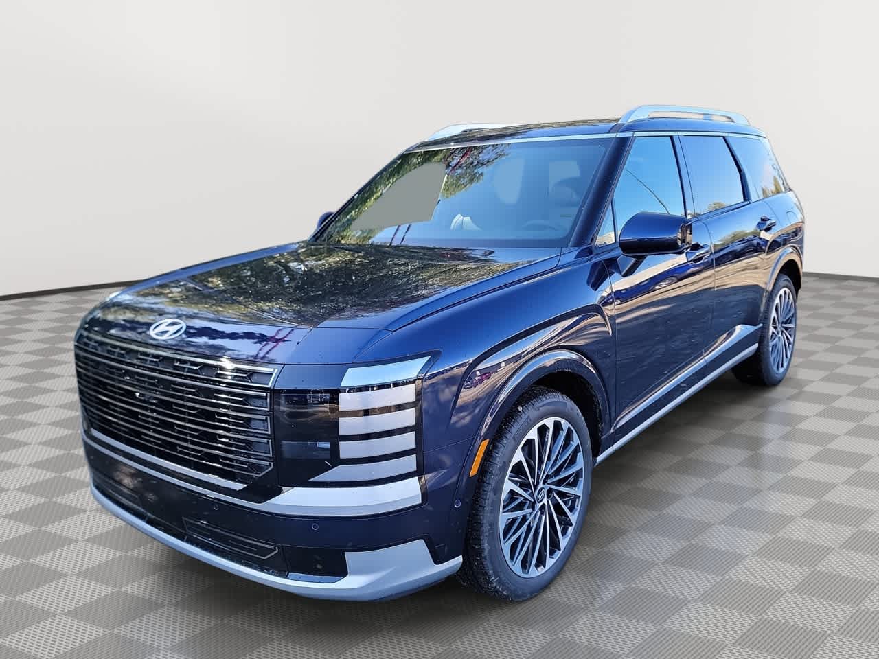 2026 Hyundai Palisade