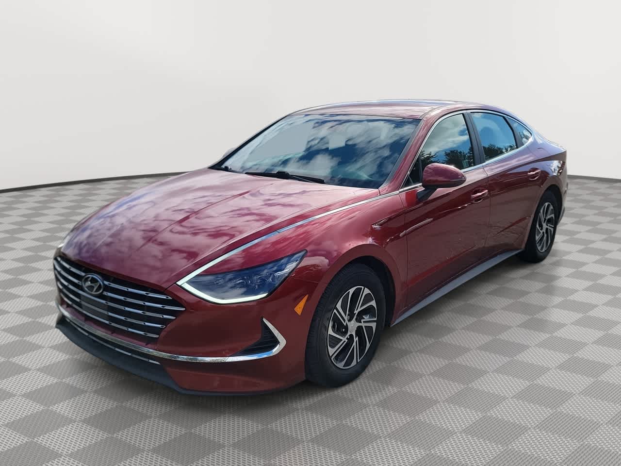 2023 Hyundai Sonata Hybrid