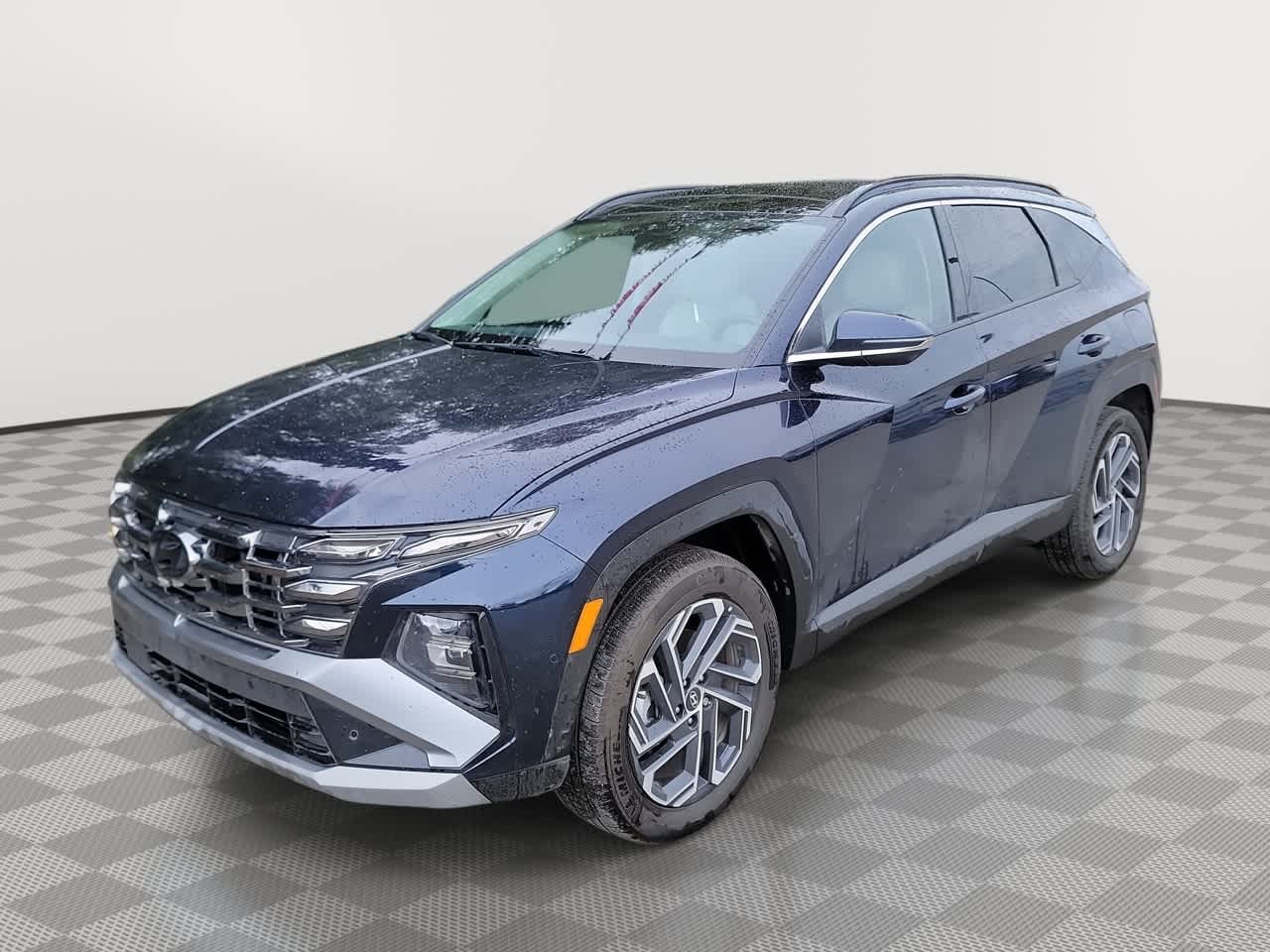 2025 Hyundai Tucson Hybrid