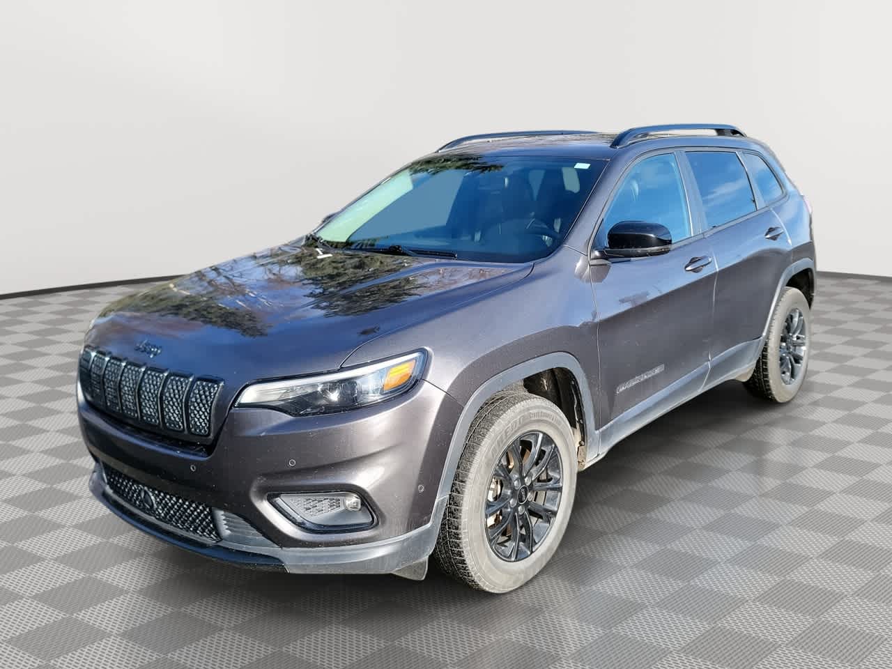 2023 Jeep Cherokee