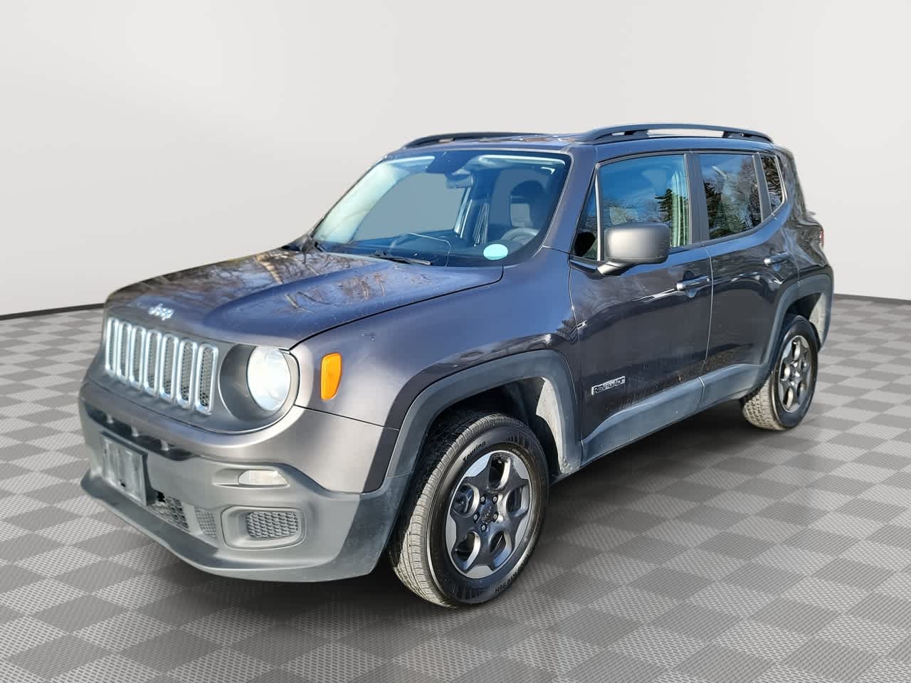 2017 Jeep Renegade