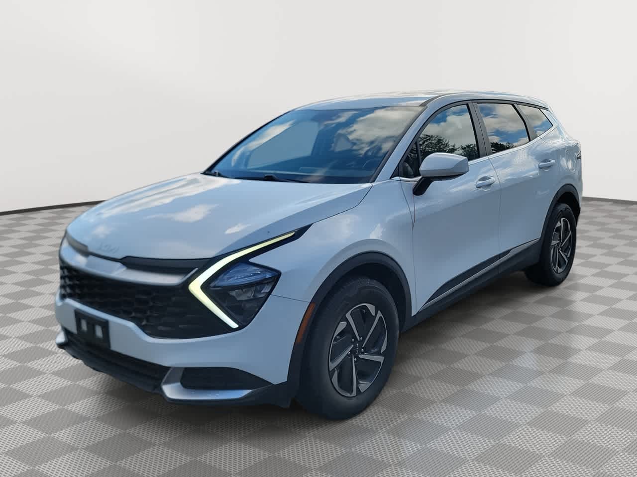 2023 Kia Sportage Hybrid