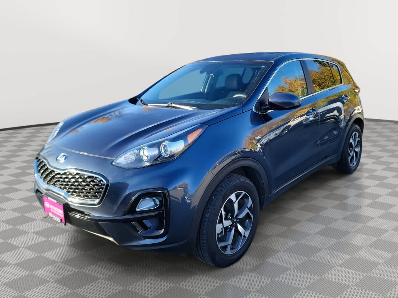 2022 Kia Sportage