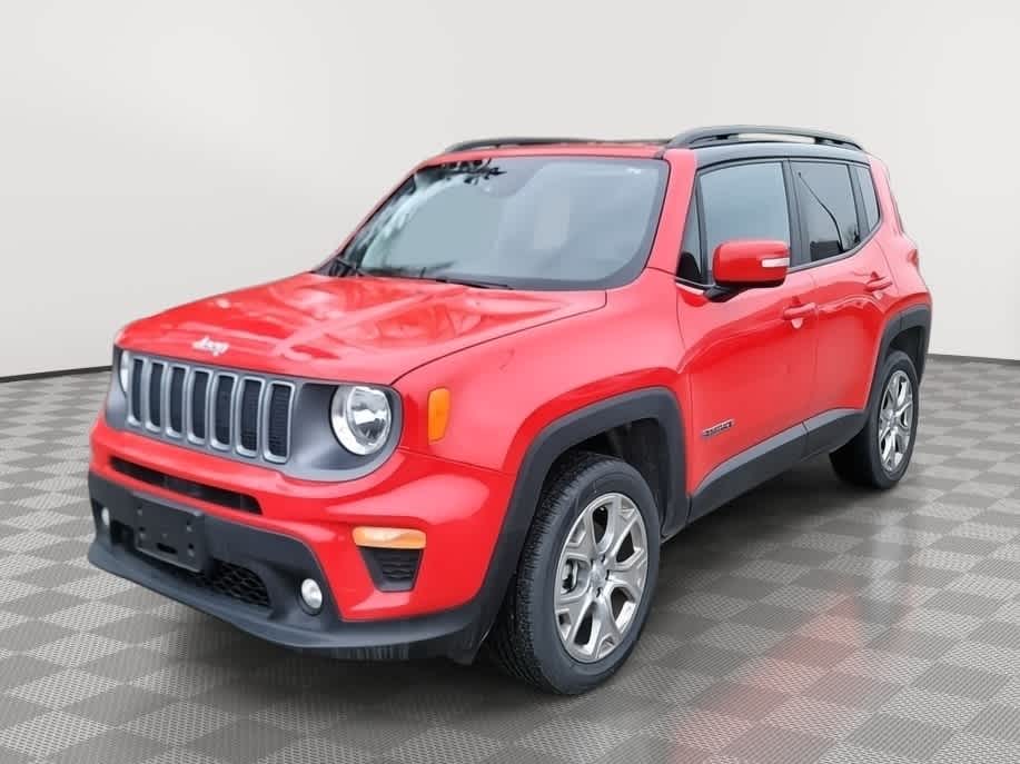 2023 Jeep Renegade