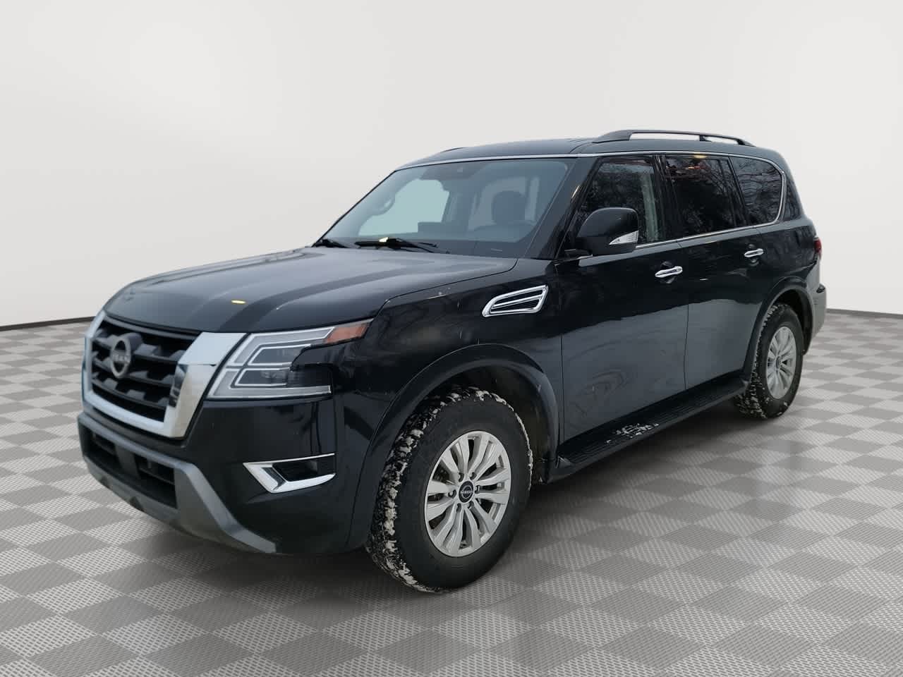 2023 Nissan Armada